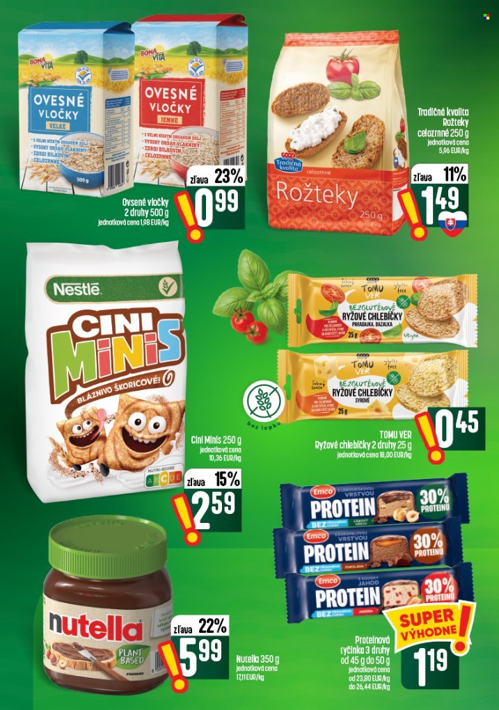 COOP JEDNOTA leták - Od štvrtka 24.9.2026