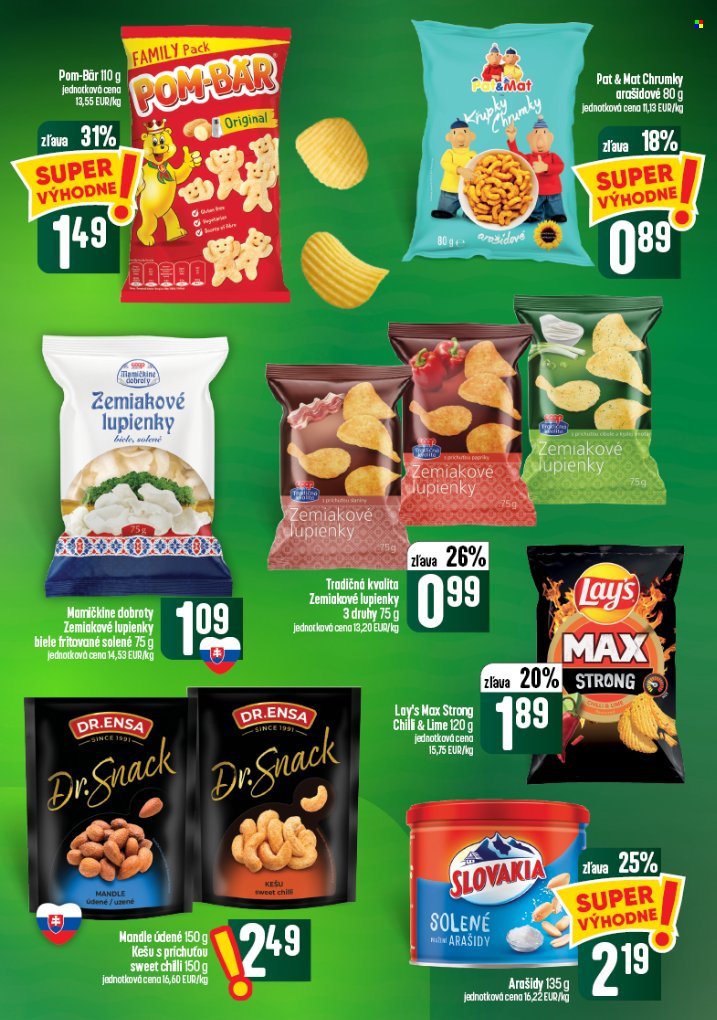COOP JEDNOTA leták - Od štvrtka 24.9.2026