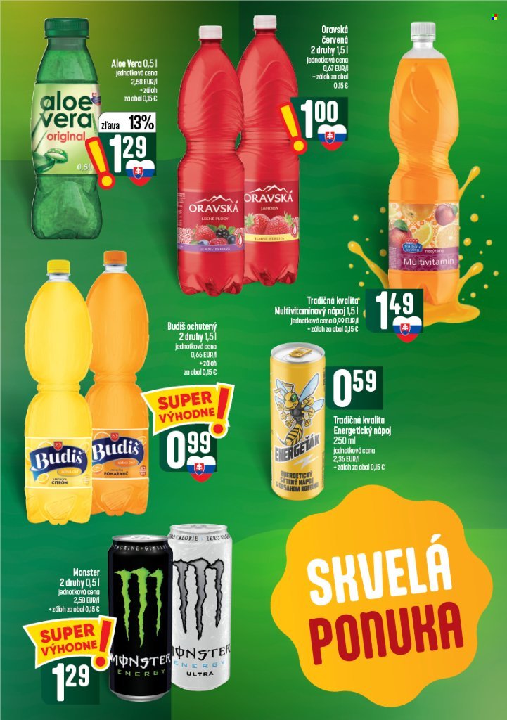 COOP JEDNOTA leták - Od štvrtka 24.9.2026
