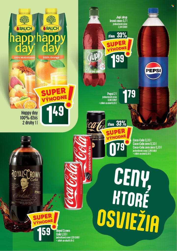 COOP JEDNOTA leták - Od štvrtka 24.9.2026