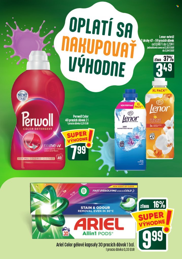 COOP JEDNOTA leták - Od štvrtka 24.9.2026