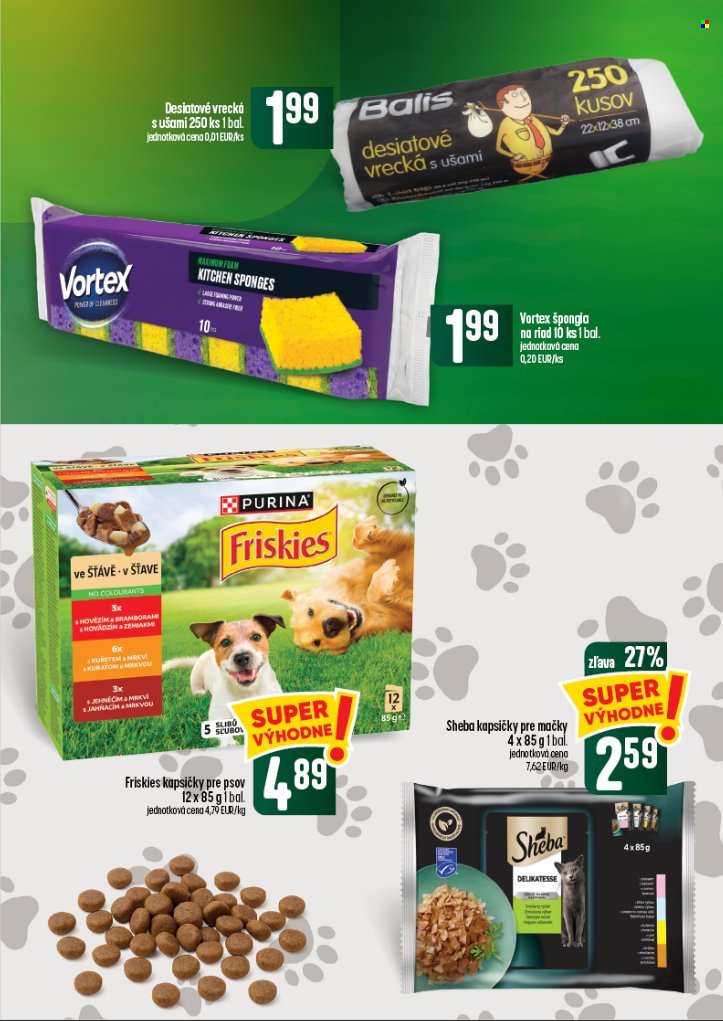 COOP JEDNOTA leták - Od štvrtka 24.9.2026