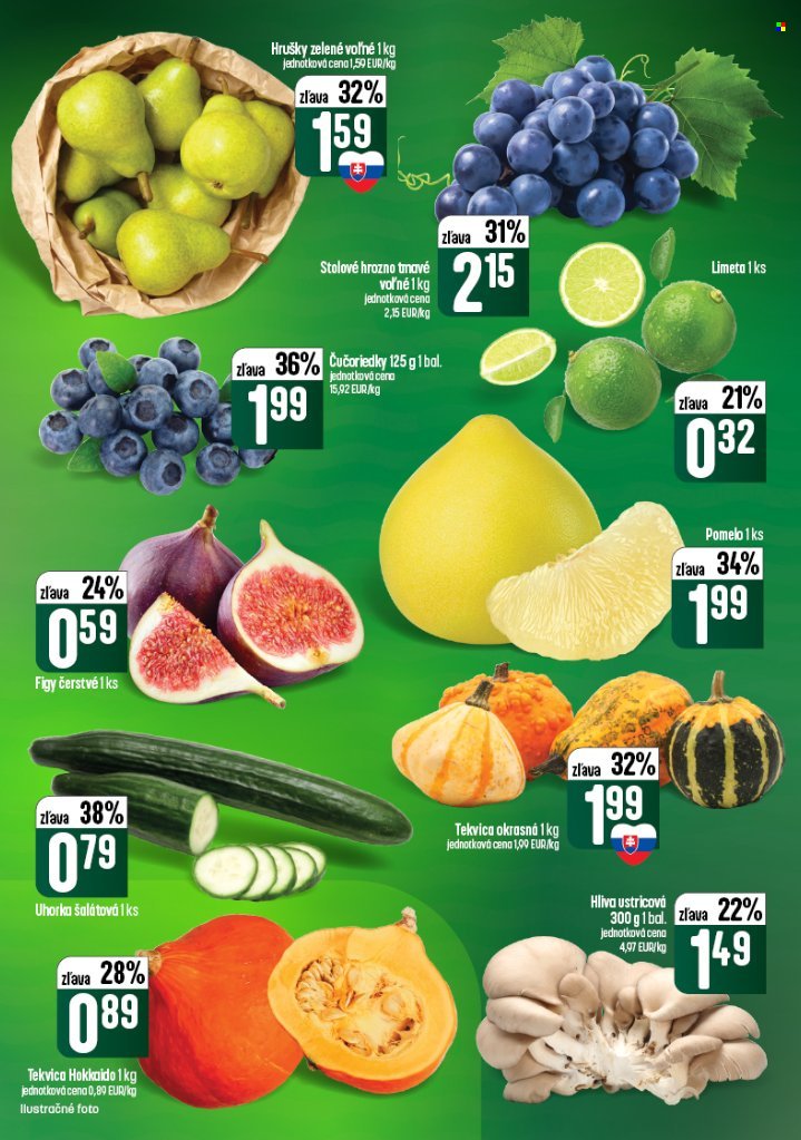 COOP JEDNOTA leták - Od štvrtka 24.9.2026