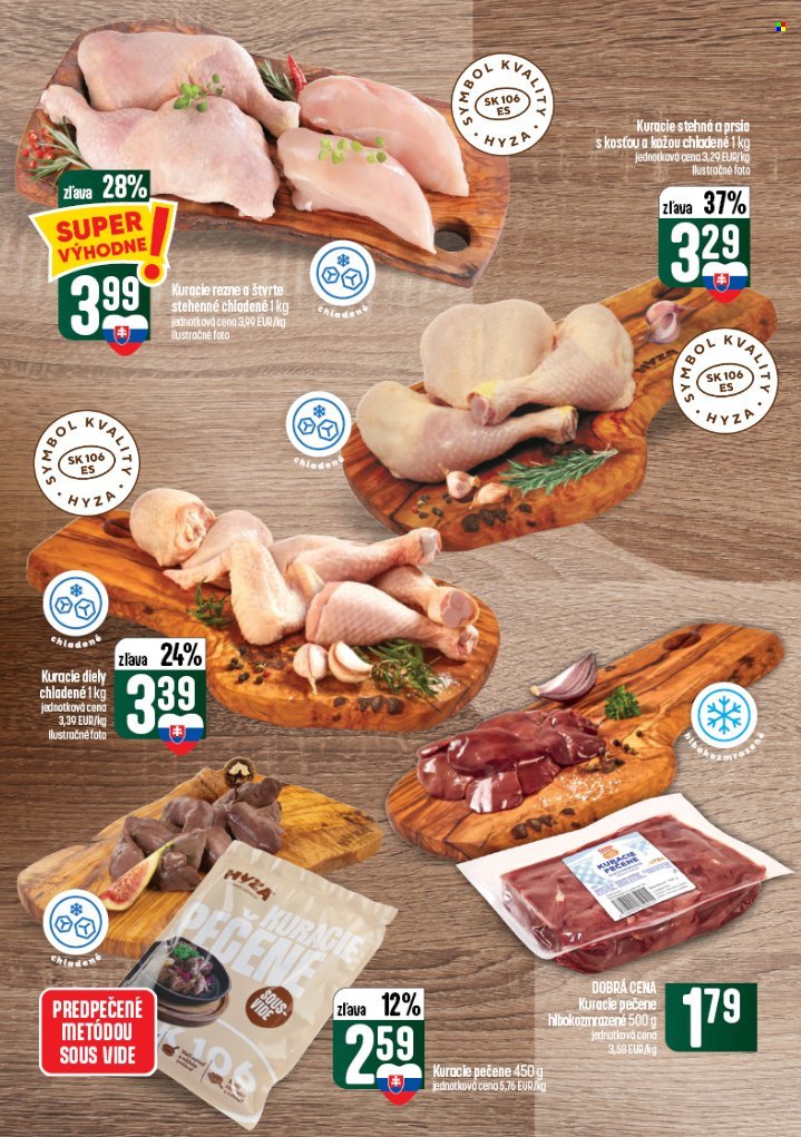 COOP JEDNOTA leták - Od štvrtka 24.9.2026