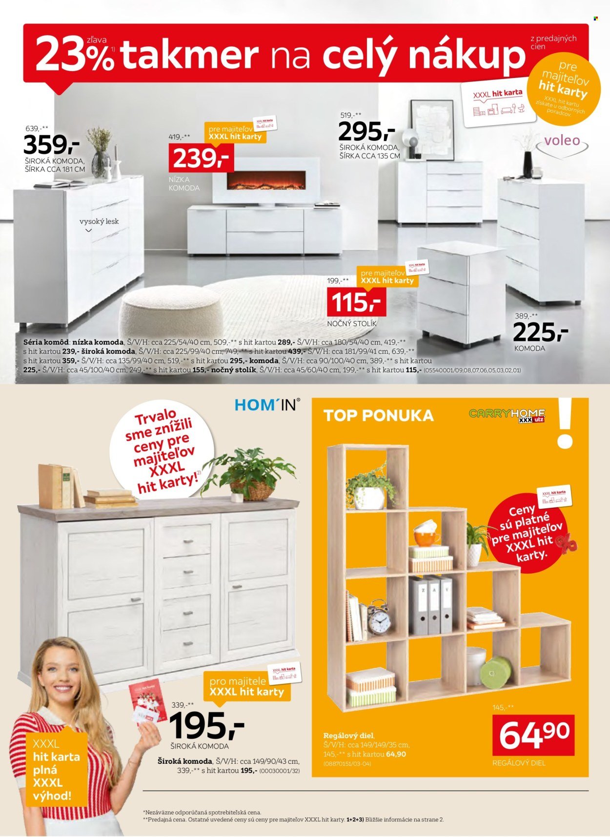 XXXLUTZ leták - Zľava 23 % na takmer celý nakup (2025-11-03 - 2025-11-16) | 14