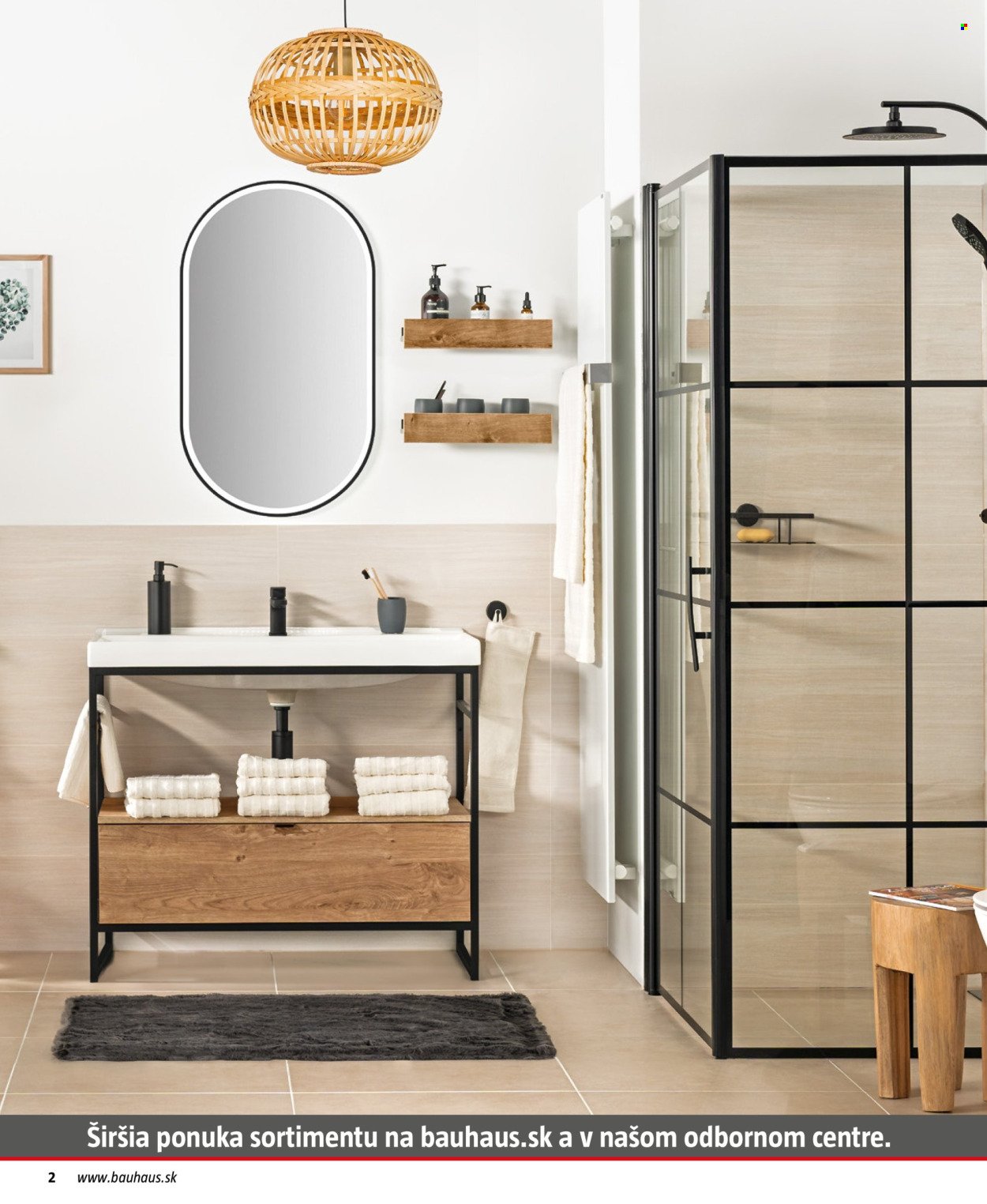 HORNBACH leták - Sanita (2025-10-30 - 2026-03-31) | 2