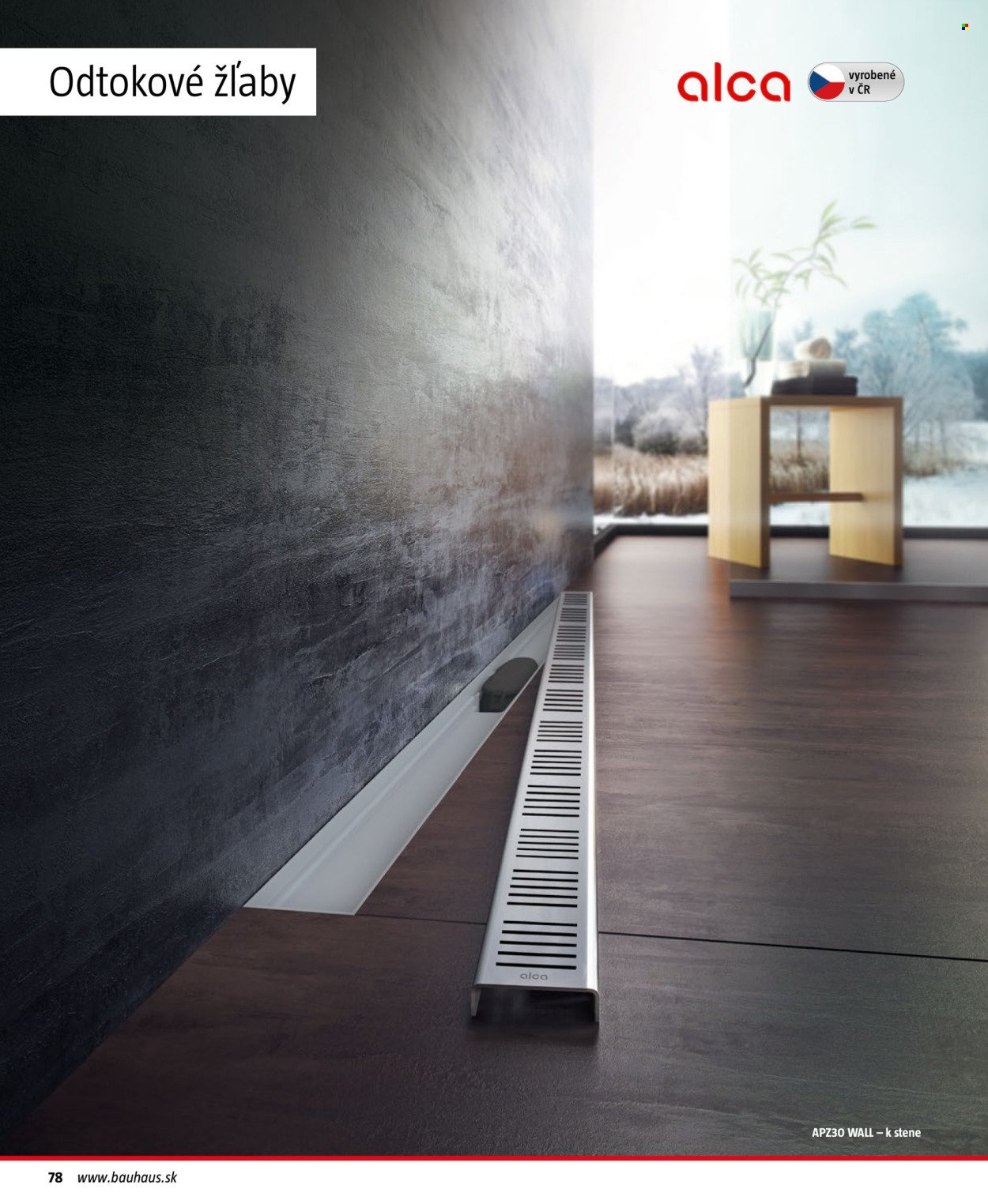 HORNBACH leták - Sanita (2025-10-30 - 2026-03-31) | 78