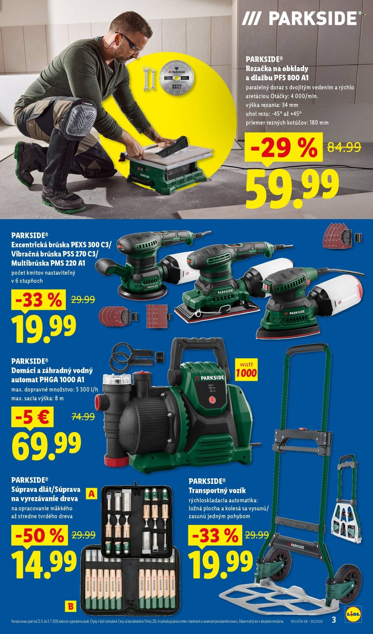 LIDL leták - Online magazín