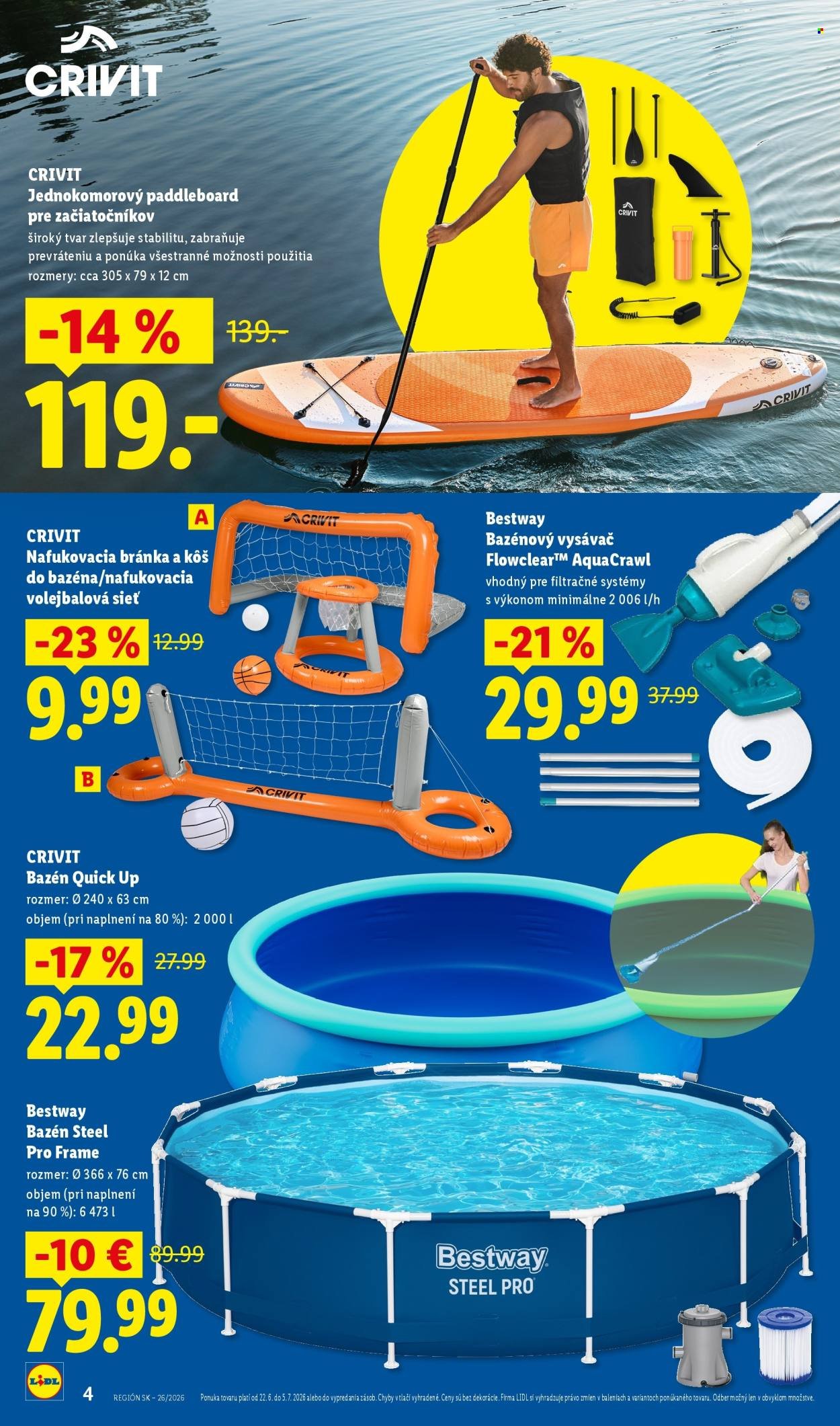 LIDL leták - Online magazín