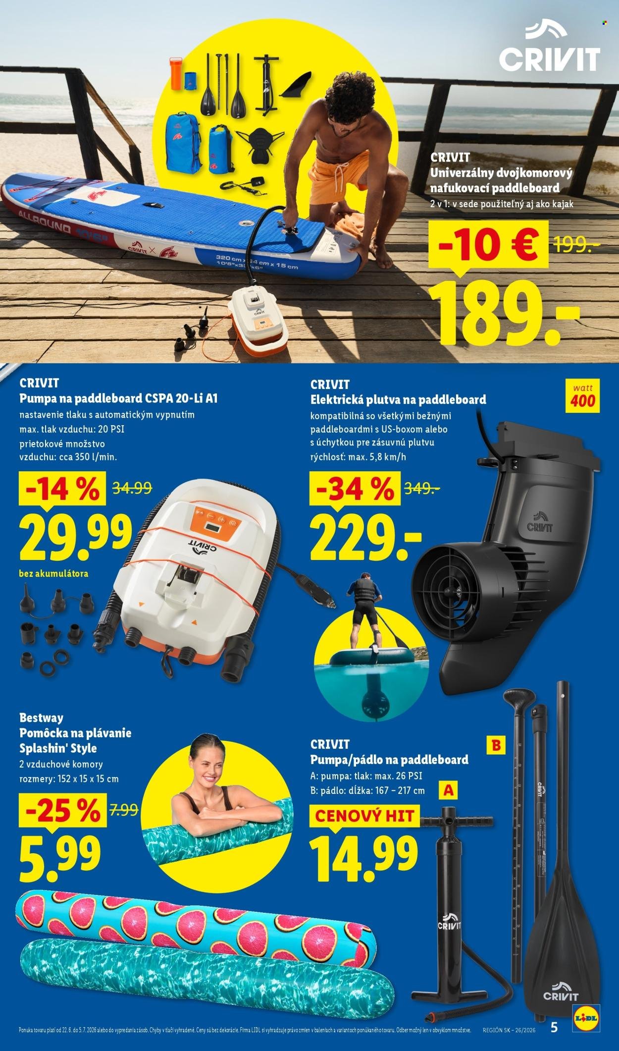 LIDL leták - Online magazín