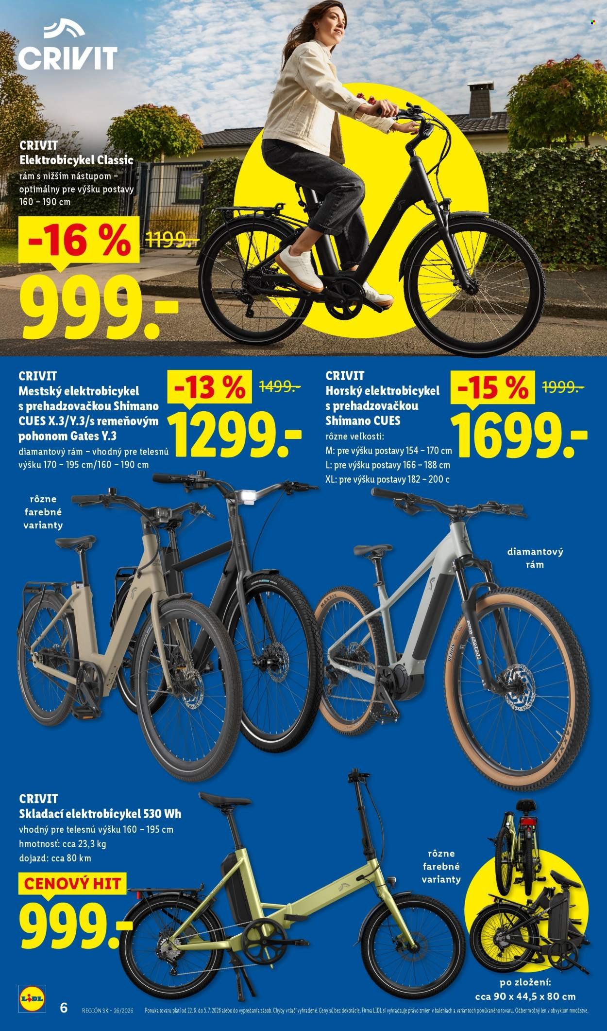 LIDL leták - Online magazín