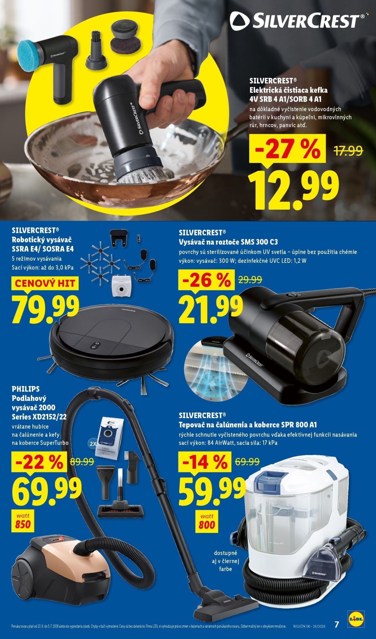 LIDL leták - Online magazín