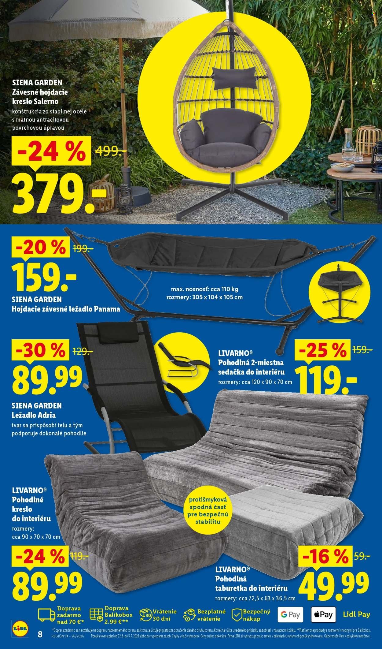 LIDL leták - Online magazín