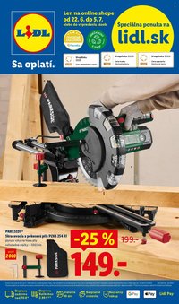 LIDL leták - Online magazín
