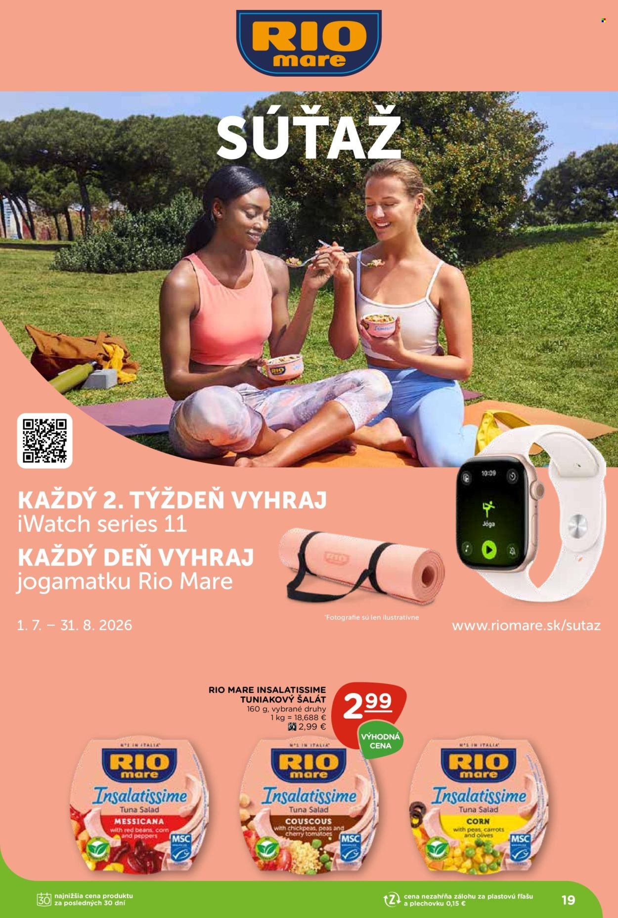 TERNO leták - Od štvrtka 13.8.2026