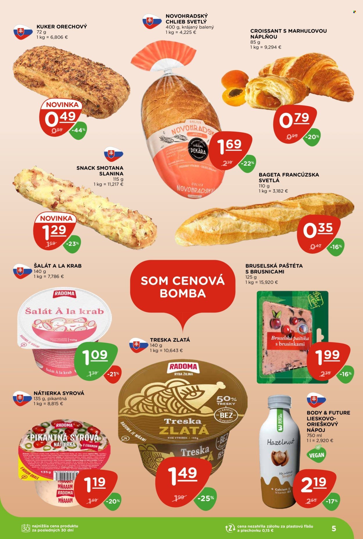 TERNO leták - Od štvrtka 13.8.2026