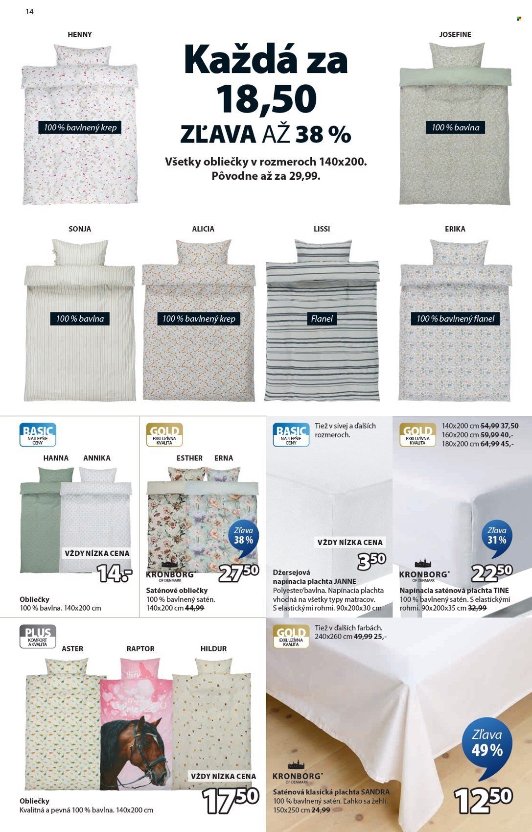 JYSK leták - Od pondelka 24.11.2025 (2025-11-24 - 2025-12-23) | 15