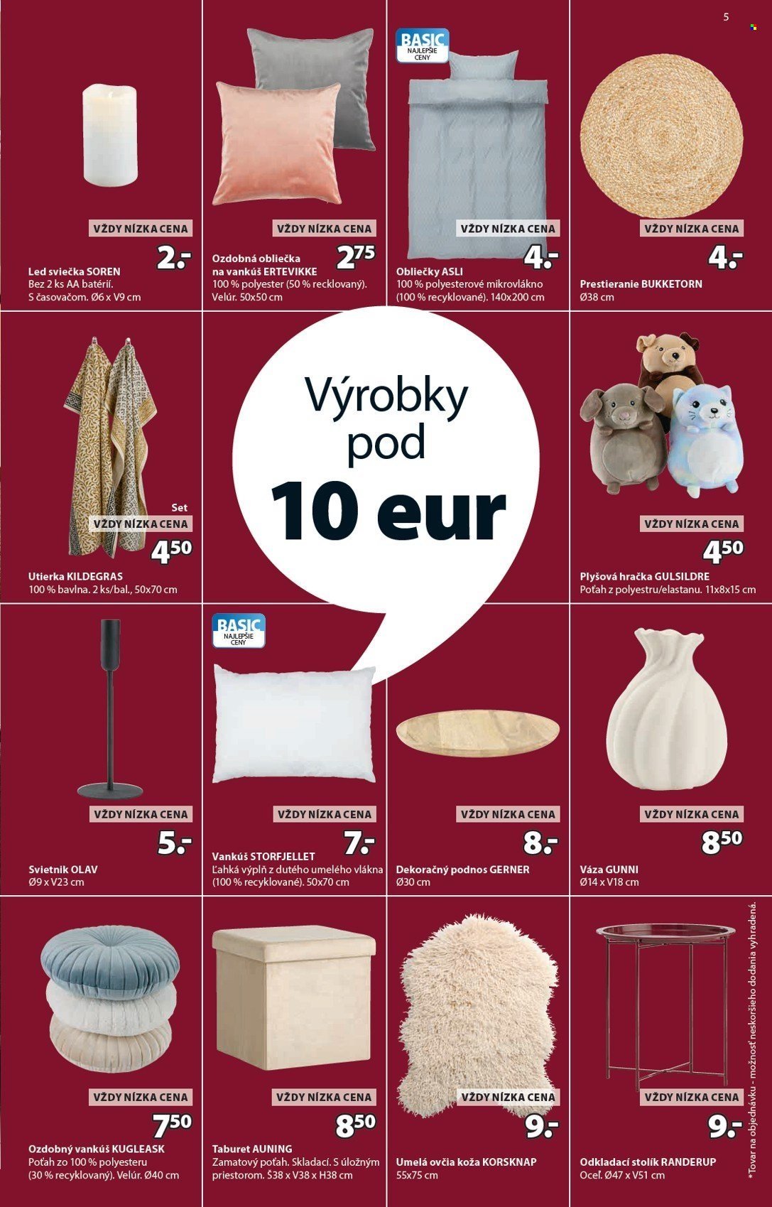 JYSK leták - Od pondelka 24.11.2025 (2025-11-24 - 2025-12-23) | 6