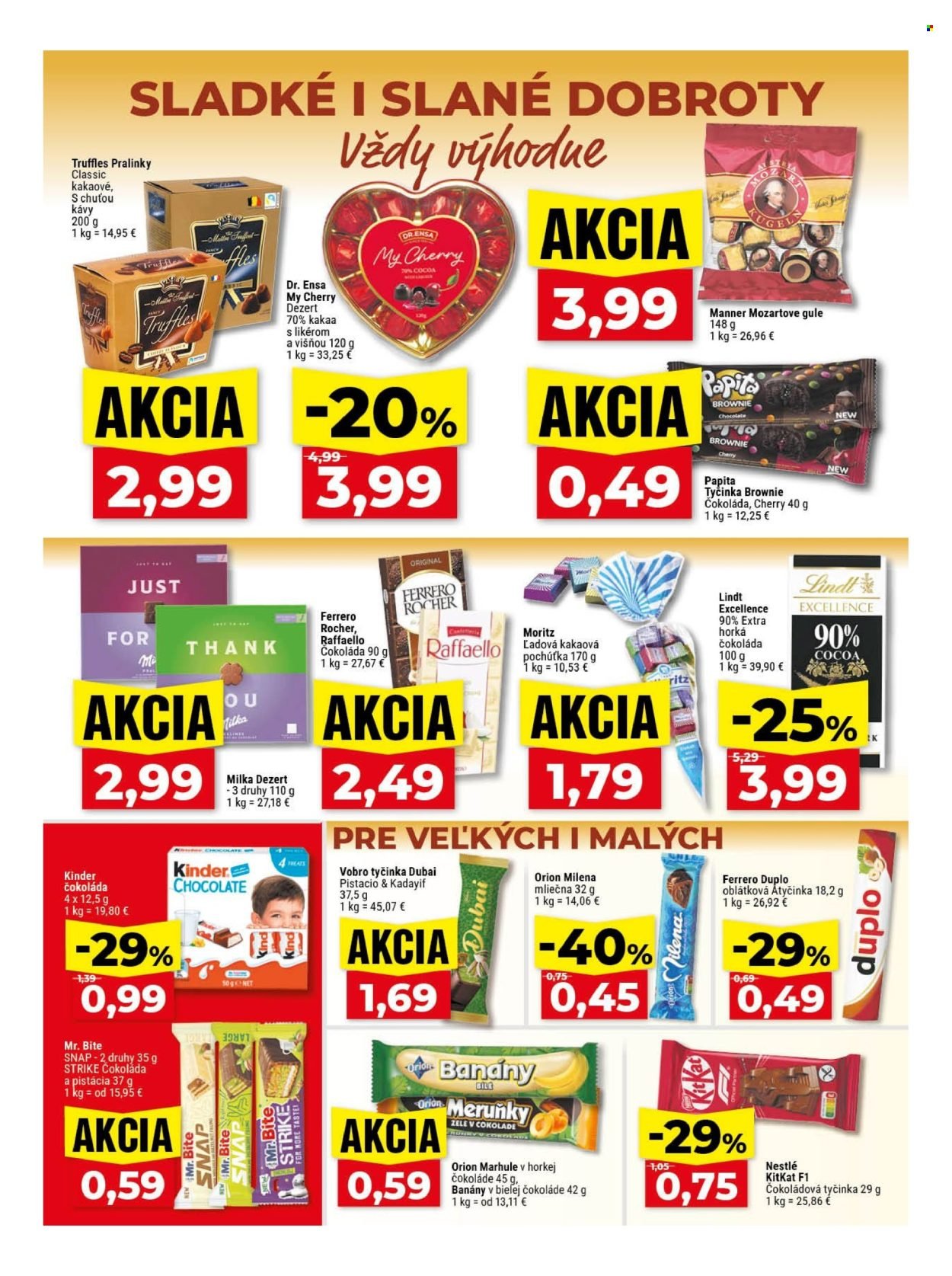 KLAS leták - Od pondelka 3.8.2026