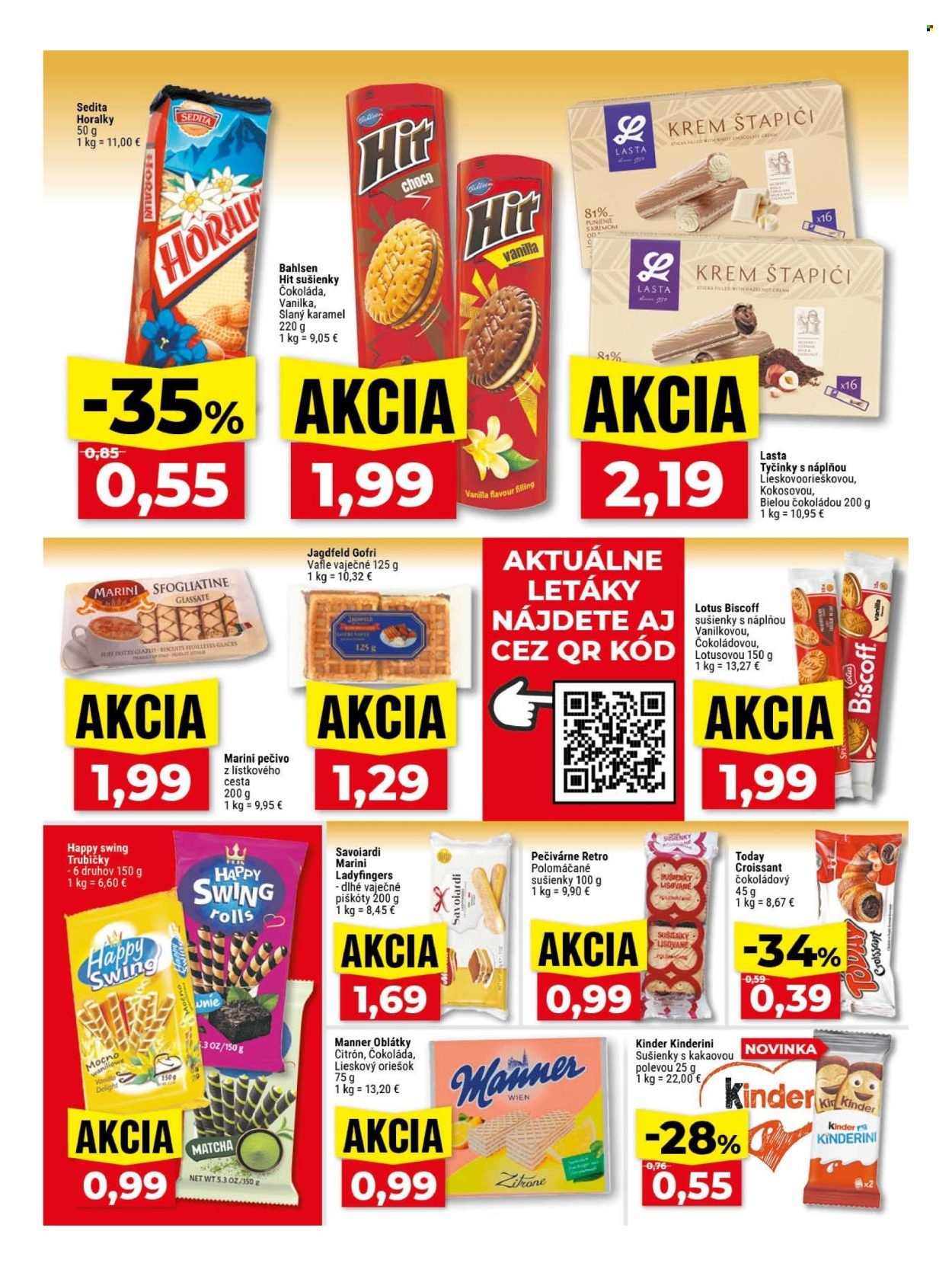 KLAS leták - Od pondelka 3.8.2026