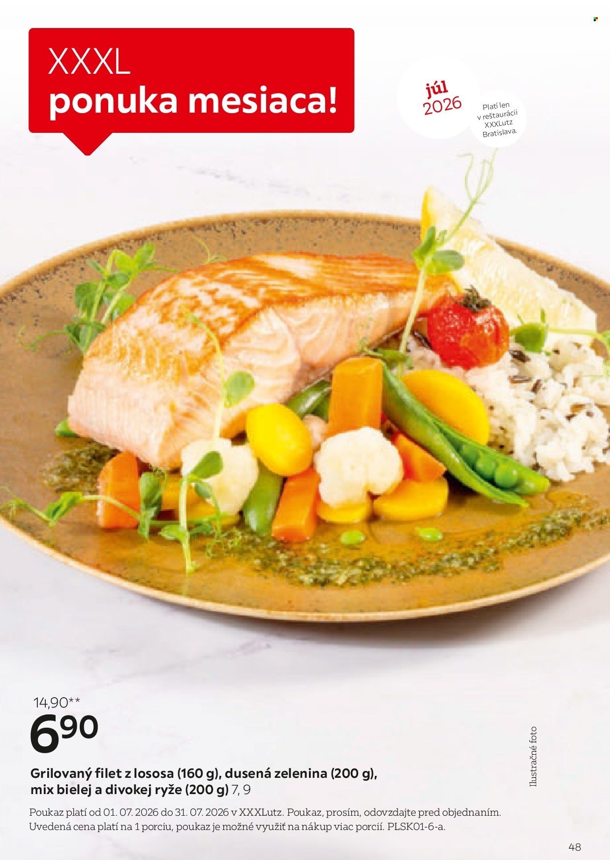 XXXLUTZ leták - Byť verným zákazníkom sa naozaj oplatí (2026-02-01 - 2026-07-31) | 48