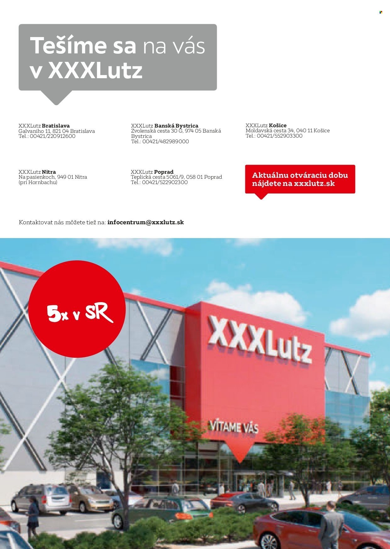 XXXLUTZ leták - Byť verným zákazníkom sa naozaj oplatí (2026-02-01 - 2026-07-31) | 51