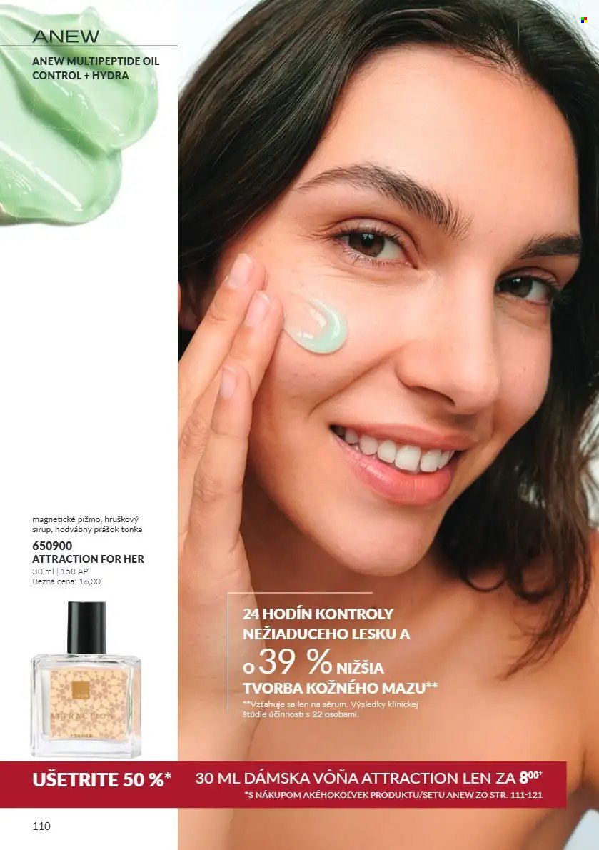 AVON leták - Od štvrtka 1.10.2026