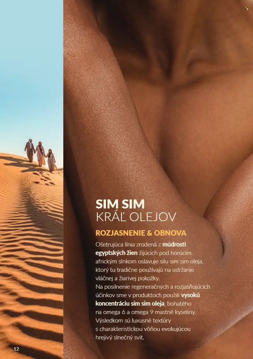 AVON leták - Od štvrtka 1.10.2026