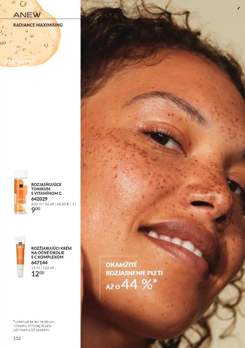 AVON leták - Od štvrtka 1.10.2026