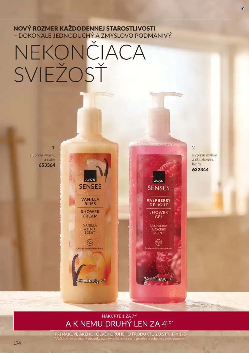 AVON leták - Od štvrtka 1.10.2026