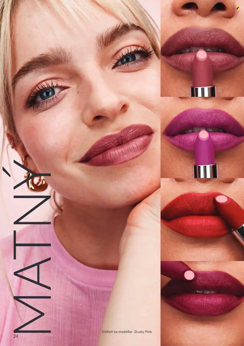 AVON leták - Od štvrtka 1.10.2026