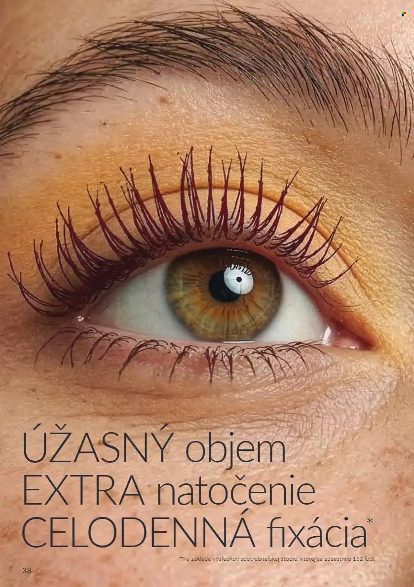 AVON leták - Od štvrtka 1.10.2026