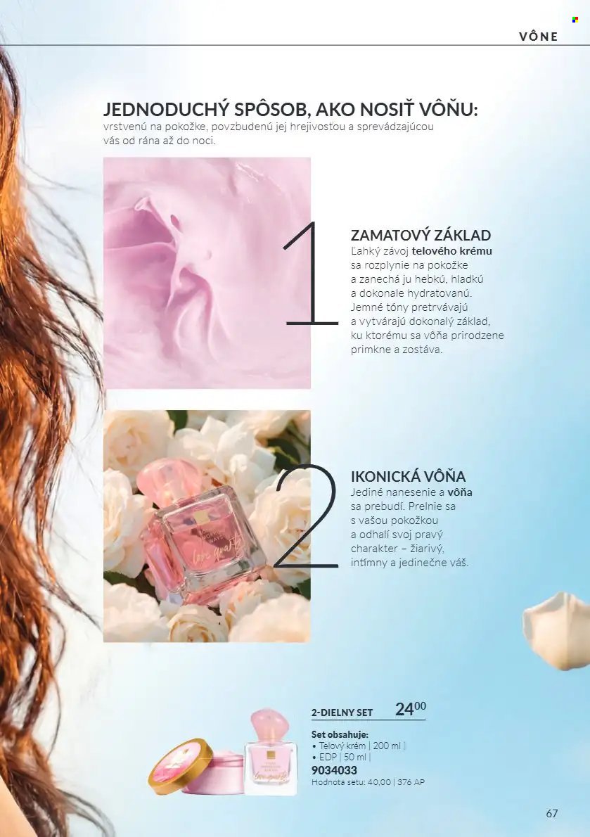 AVON leták - Od štvrtka 1.10.2026