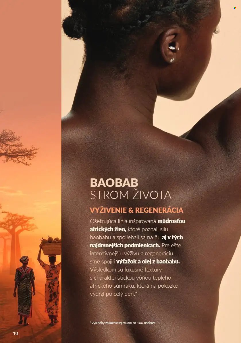 AVON leták - Od štvrtka 1.10.2026