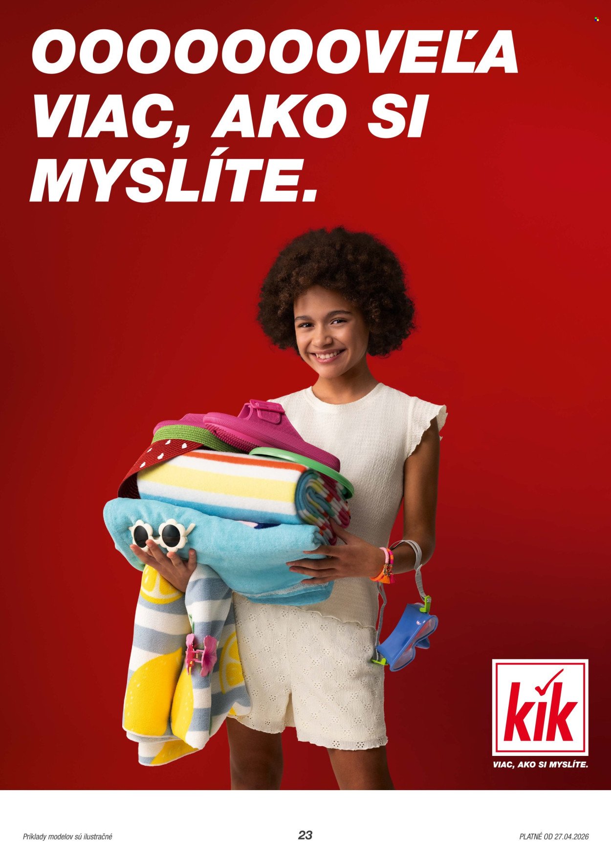 KIK leták - apríli 2026 (2026-04-24) | 23