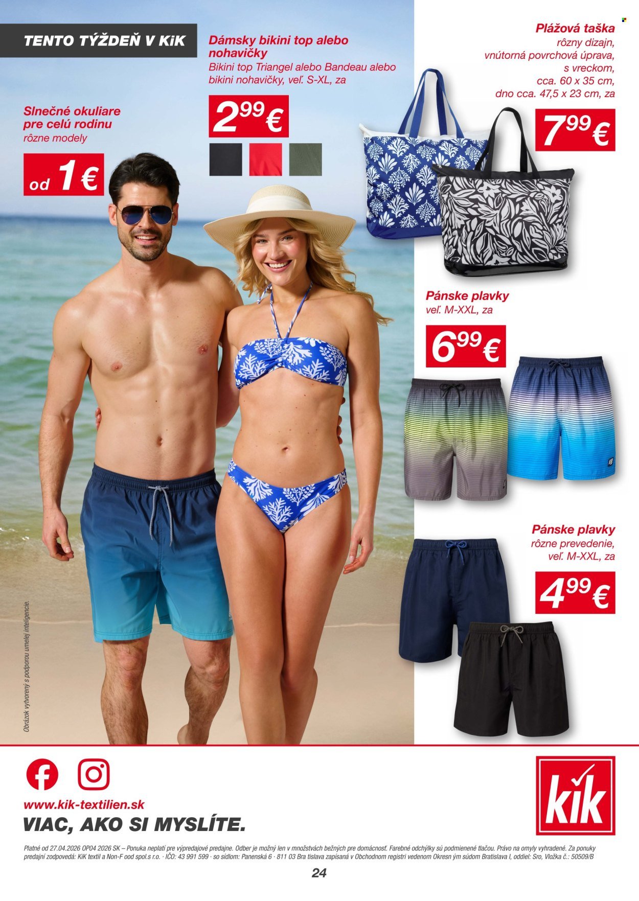 KIK leták - apríli 2026 (2026-04-24) | 24