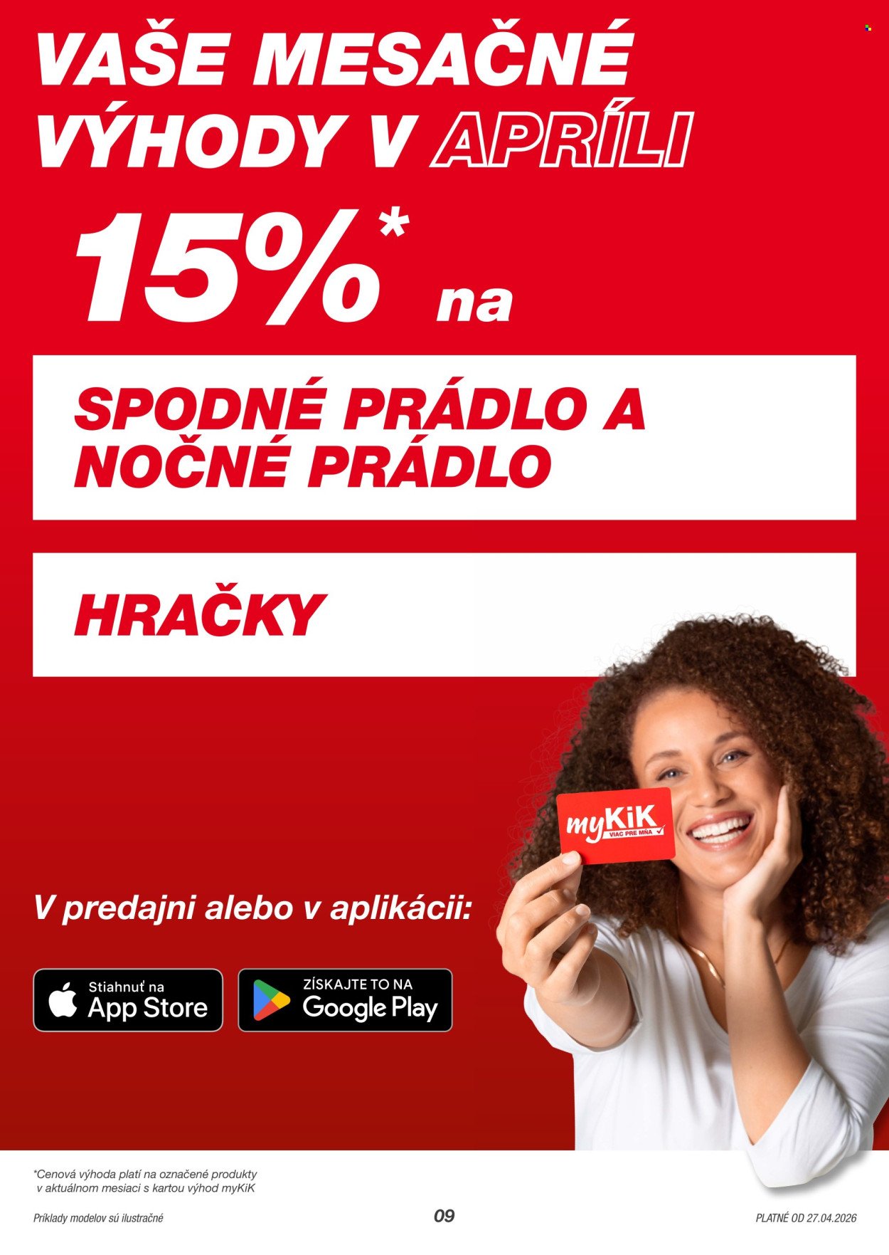 KIK leták - apríli 2026 (2026-04-24) | 9