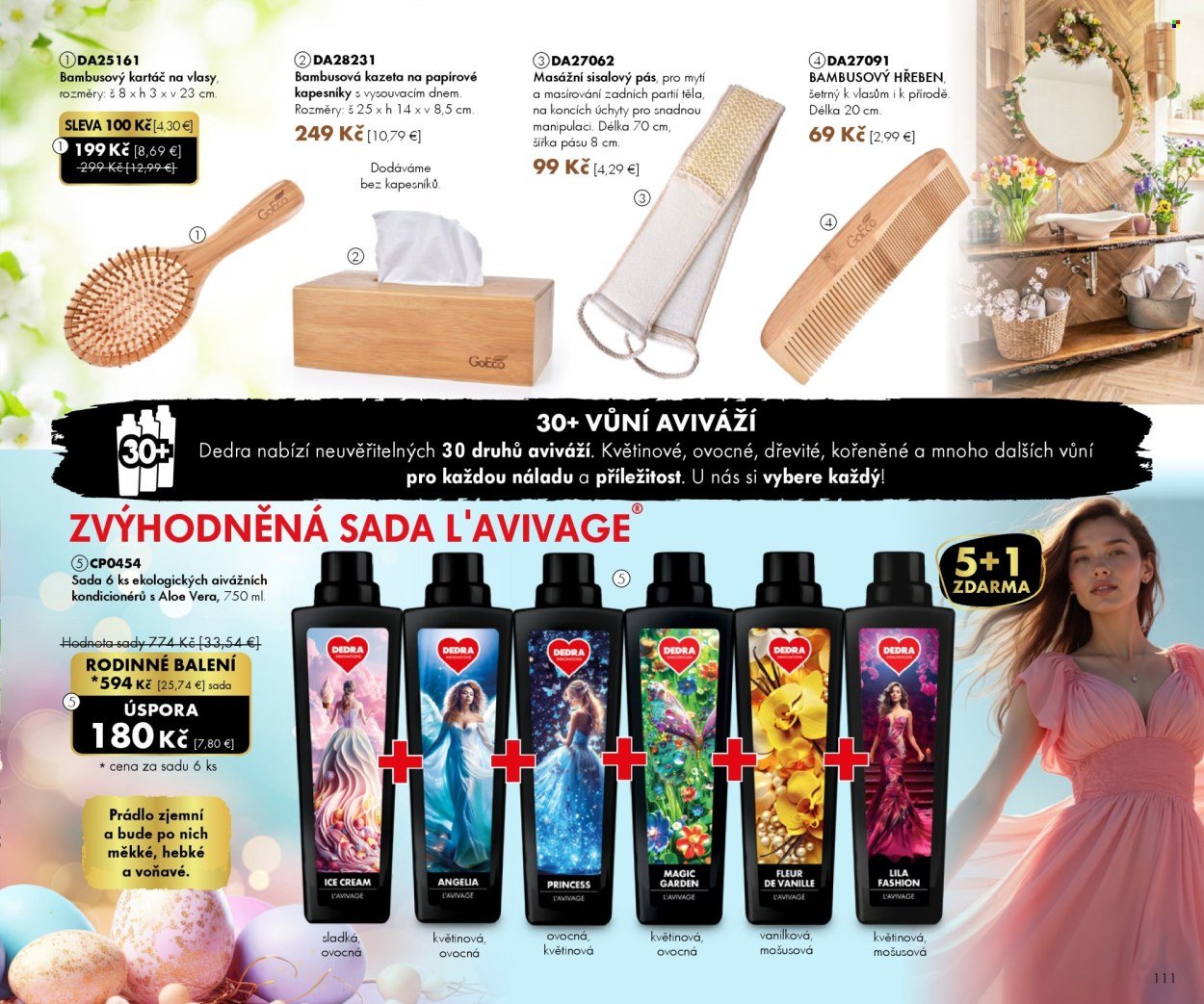 DEDRA leták - Sweet Bonbon - Catalogue 2-4 (2026-01-24 - 2026-04-24) | 11