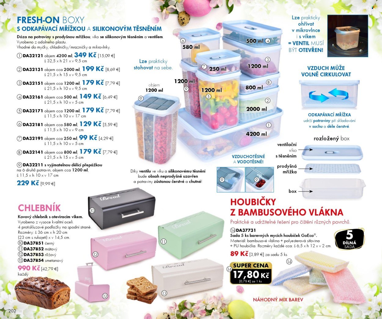 DEDRA leták - Sweet Bonbon - Catalogue 2-4 (2026-01-24 - 2026-04-24) | 102