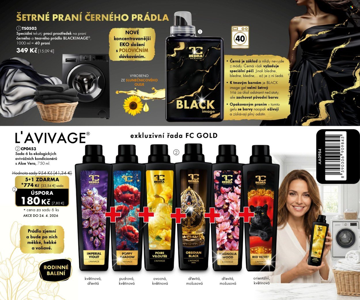 DEDRA leták - Sweet Bonbon - Catalogue 2-4 (2026-01-24 - 2026-04-24) | 112