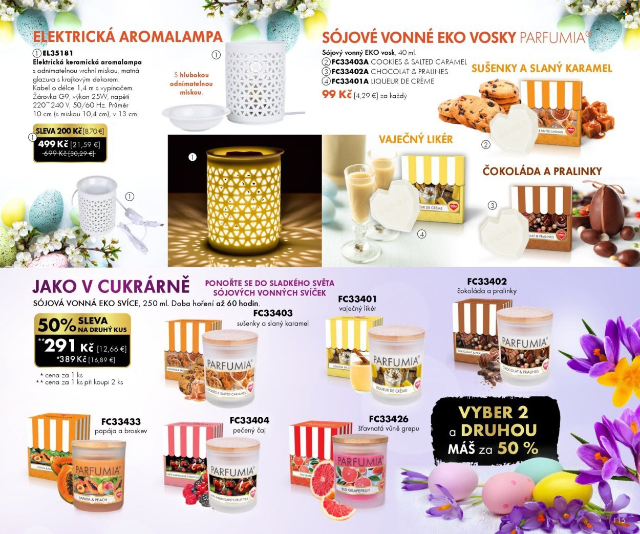 DEDRA leták - Sweet Bonbon - Catalogue 2-4 (2026-01-24 - 2026-04-24) | 15