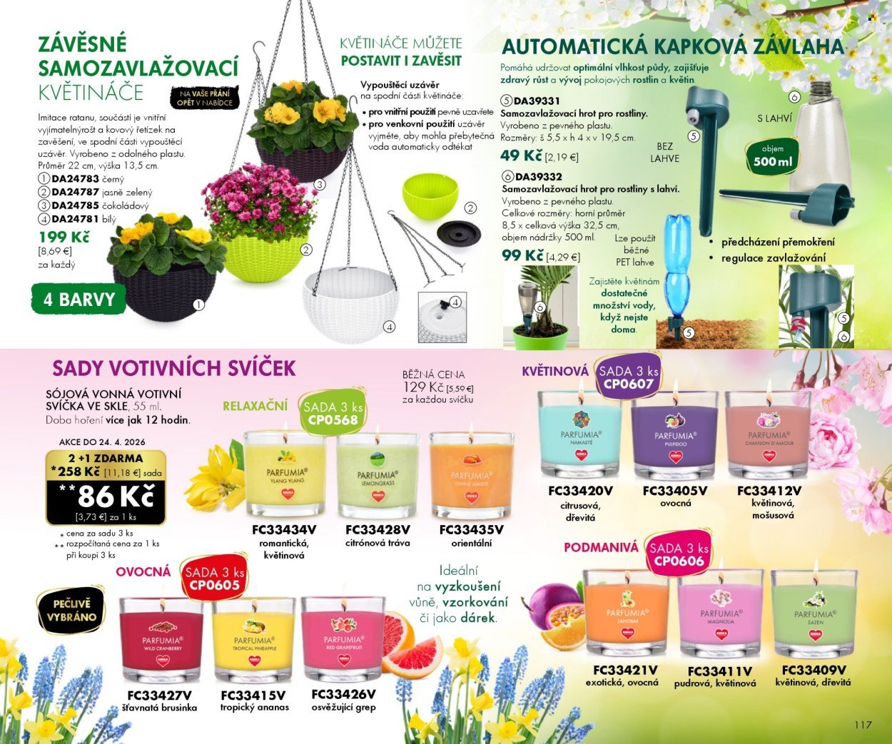 DEDRA leták - Sweet Bonbon - Catalogue 2-4 (2026-01-24 - 2026-04-24) | 17