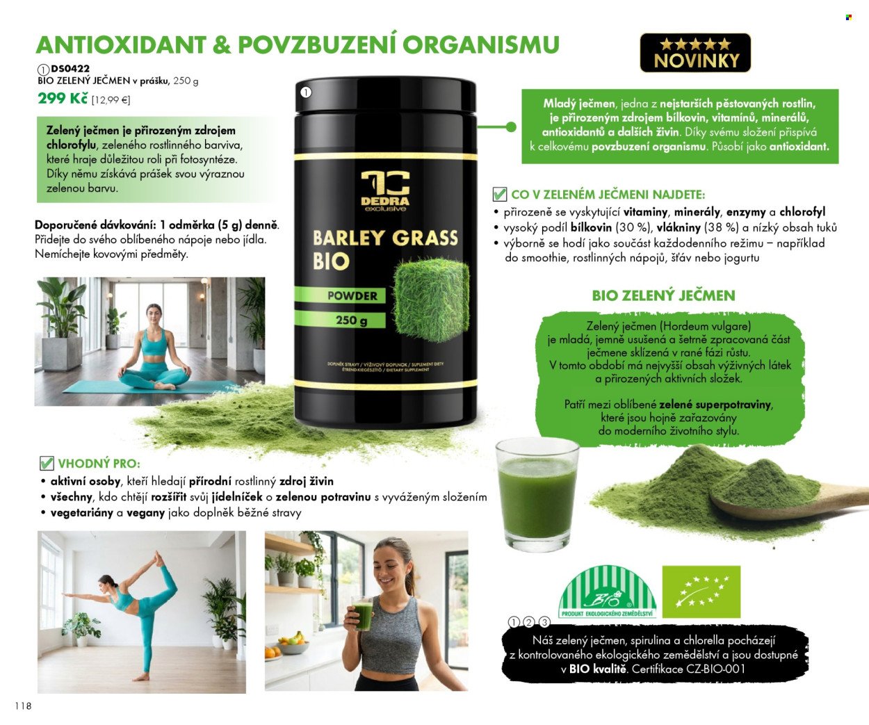 DEDRA leták - Sweet Bonbon - Catalogue 2-4 (2026-01-24 - 2026-04-24) | 18