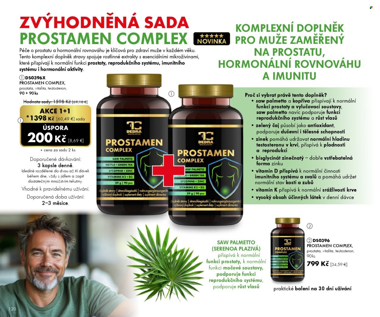 DEDRA leták - Sweet Bonbon - Catalogue 2-4 (2026-01-24 - 2026-04-24) | 20