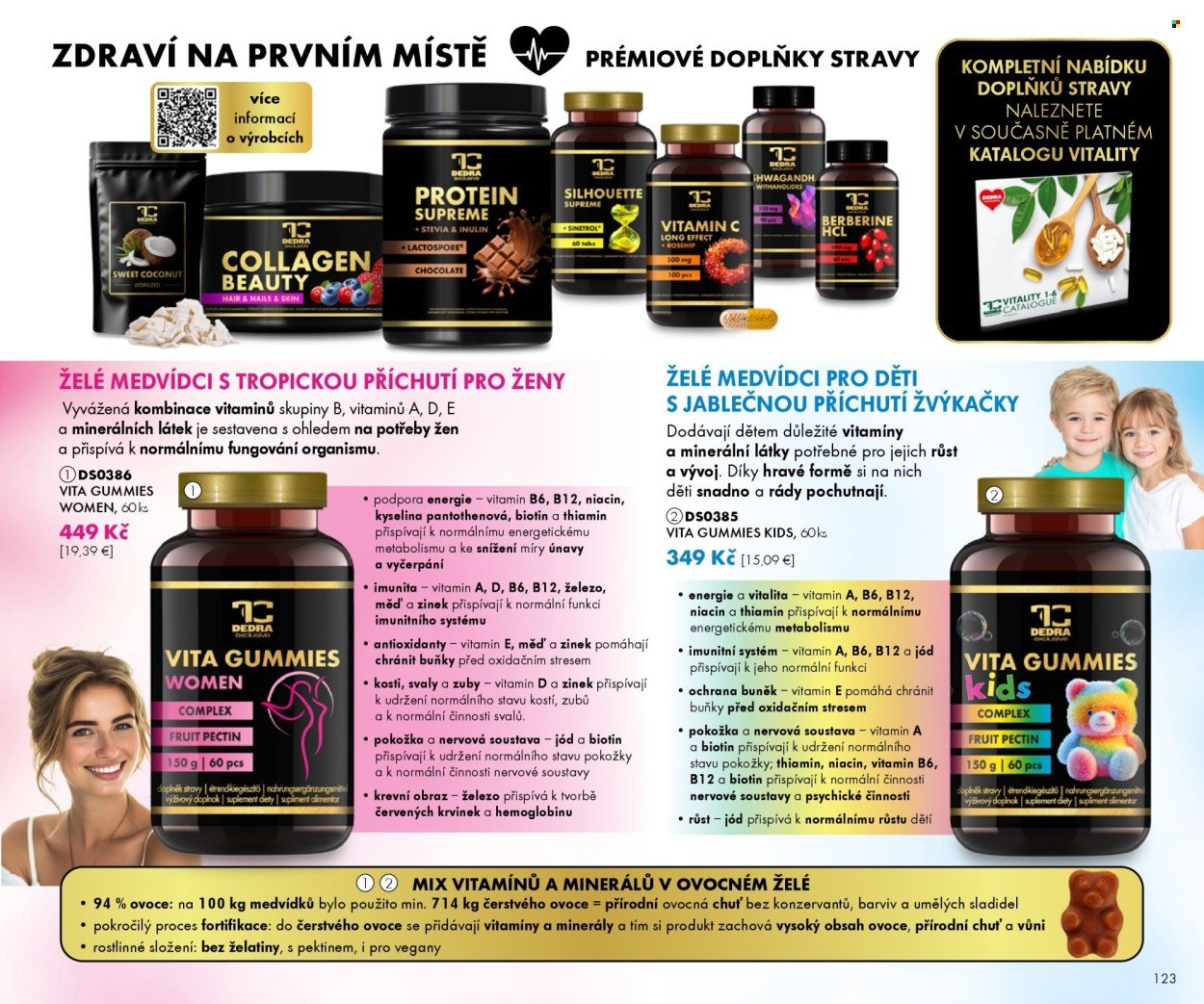 DEDRA leták - Sweet Bonbon - Catalogue 2-4 (2026-01-24 - 2026-04-24) | 23