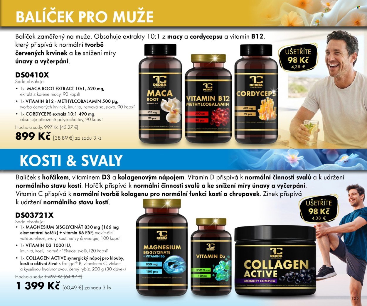 DEDRA leták - Sweet Bonbon - Catalogue 2-4 (2026-01-24 - 2026-04-24) | 25