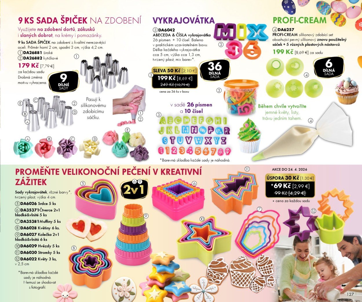 DEDRA leták - Sweet Bonbon - Catalogue 2-4 (2026-01-24 - 2026-04-24) | 27