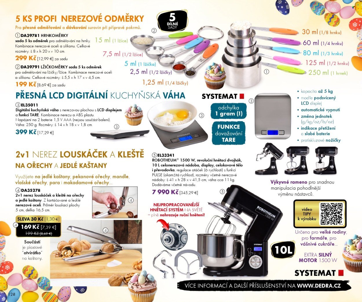 DEDRA leták - Sweet Bonbon - Catalogue 2-4 (2026-01-24 - 2026-04-24) | 28