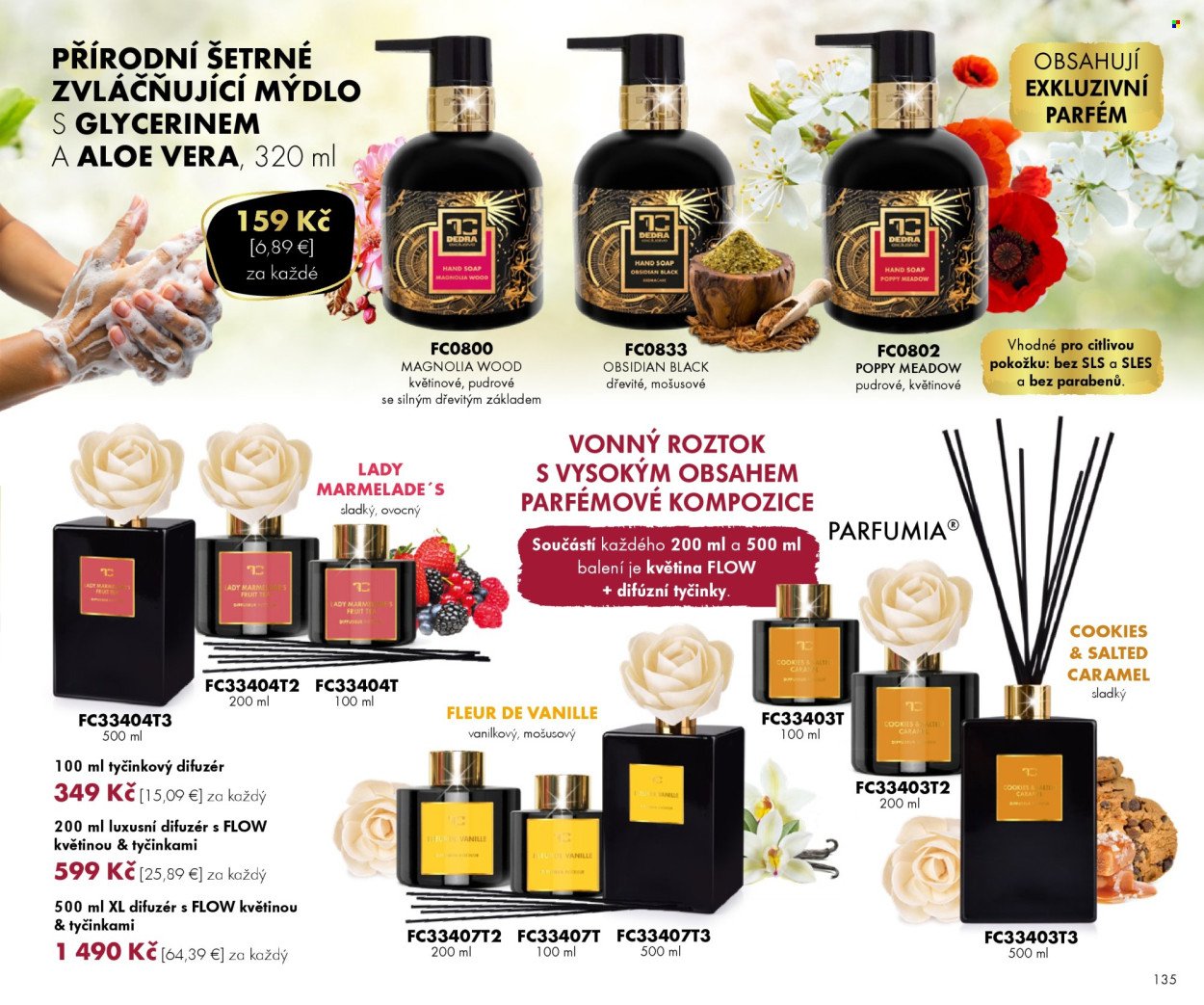 DEDRA leták - Sweet Bonbon - Catalogue 2-4 (2026-01-24 - 2026-04-24) | 35