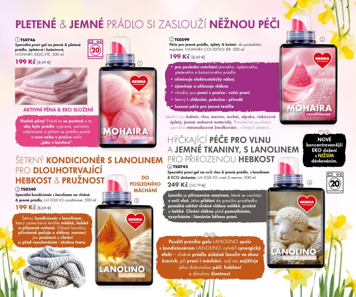 DEDRA leták - Sweet Bonbon - Catalogue 2-4 (2026-01-24 - 2026-04-24) | 36